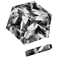 Fiber Havanna Duality - dámský skládací deštník
