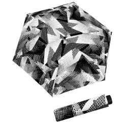 Fiber Havanna Duality - dámský skládací deštník