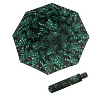 Fiber Magic Imperial Crystal Leaves - dámský plně automatický deštník