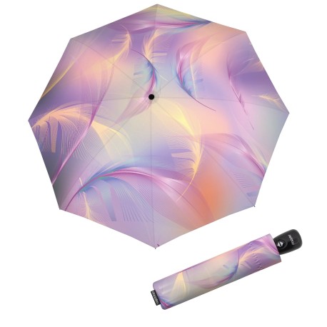 Doppler Fiber Magic Imperial Brilliance - dámský plně automatický deštník