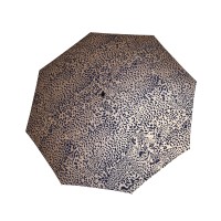 Fiber Magic Imperial Leopard - dámský plně automatický deštník