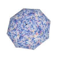 Fiber Havanna Flowery - dámský skládací deštník