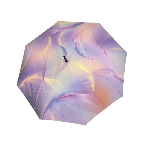 Doppler Fiber Flex Long AC Imperial Brilliance - dámský holový vystřelovací deštník