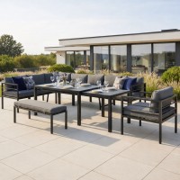 PORTLAND - luxusní zahradní souprava