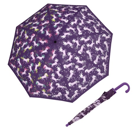 Doppler Kids Maxi Unicorn - dětský holový deštník