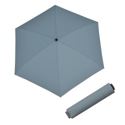 Zero 99 Hazy Blue - dámský skládací deštník
