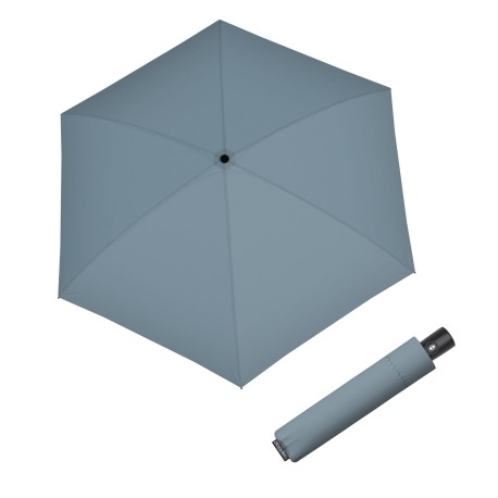 Doppler Zero Magic uni Hazy Blue - dámský plně automatický deštník