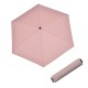 Zero 99 Dusty Pink - dámský skládací deštník