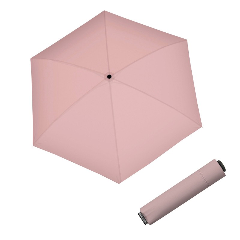 Zero 99 Dusty Pink - dámský skládací deštník