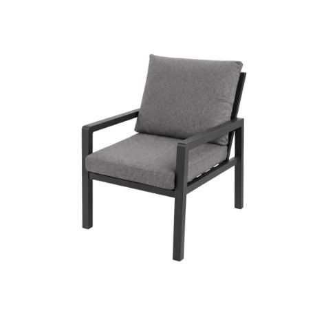 Doppler LIFE - zahradní hliníkové křeslo