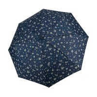 Hit Mini Deep Blue - dámský skládací deštník