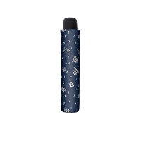 Hit Mini Deep Blue - dámský skládací deštník