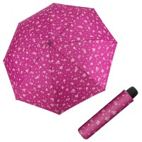 Hit Mini Fancy Pink - dámský skládací deštník