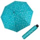 Hit Mini Aqua Blue- dámský skládací deštník