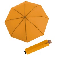 Timber manual Curcuma - skládací deštník