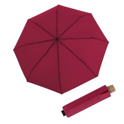 Timber manual Hibiscus- skládací deštník