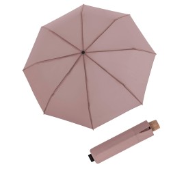 Timber manual Heather- skládací deštník