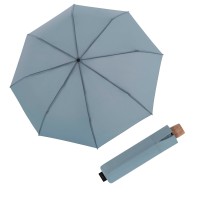 Timber manual Cloud - skládací deštník