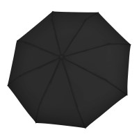 Timber duaomatic Black - skládací deštník
