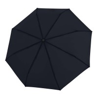 Timber duaomatic Navy - skládací deštník