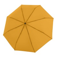 Timber duaomatic Curcuma - skládací deštník
