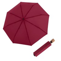 Timber duaomatic Hibiscus - skládací deštník