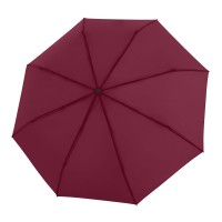 Timber duaomatic Hibiscus - skládací deštník