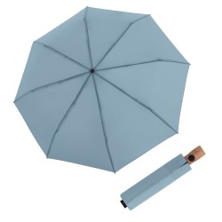Timber duaomatic Cloud- skládací deštník