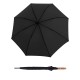 Timber Stick Automatic Black - holový deštník