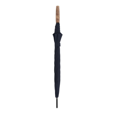 Knirps Timber Stick Automatic Navy  - holový deštník (obrázek 3)