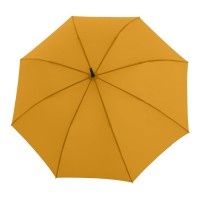 Timber Stick Automatic Curcuma - holový deštník