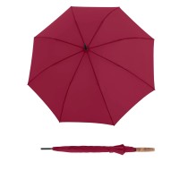 Timber Stick Automatic Hibiscus - holový deštník