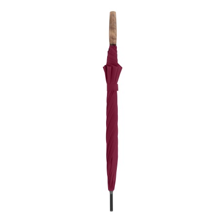 Knirps Timber Stick Automatic Hibiscus - holový deštník (obrázek 3)