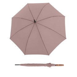 Timber Stick Automatic Heather- holový deštník