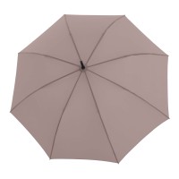 Timber Stick Automatic Heather- holový deštník