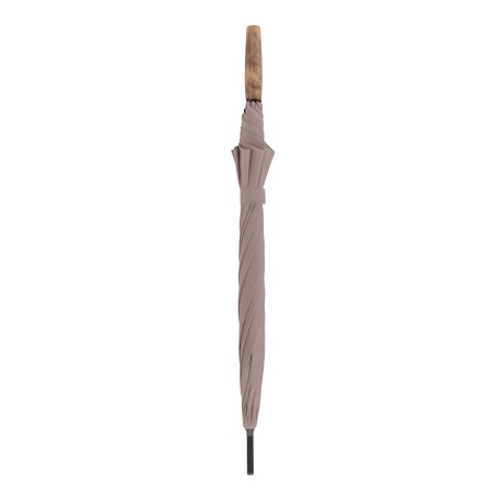 Knirps Timber Stick Automatic Heather- holový deštník (obrázek 3)