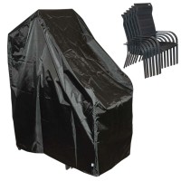 MIAMI šedé - zahradní hliníkové stohovatelné křeslo