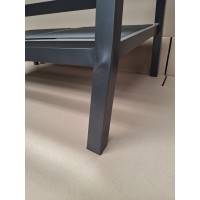 EXPERT antracit - luxusní rohová pohovka