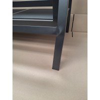 EXPERT antracit - luxusní rohová pohovka