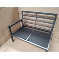 EXPERT antracit - luxusní rohová pohovka