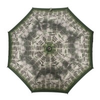 Hit Long AC vzor - dámský holový vystřelovací deštník