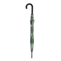 Hit Long AC vzor - dámský holový vystřelovací deštník