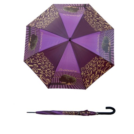 Doppler Klimt ""Provence"" - holový vystřelovací deštník