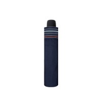 Hit Mini Stripe Blue- dámský skládací deštník