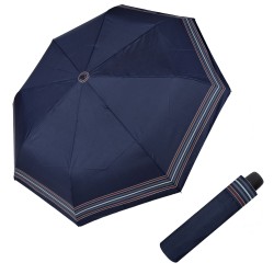Hit Mini Stripe Blue- dámský skládací deštník