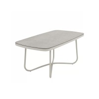 Valencia Lounge set - zahradní hliníková souprava