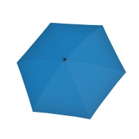 Fiber Magic Compact Electric blue - plně automatický deštník