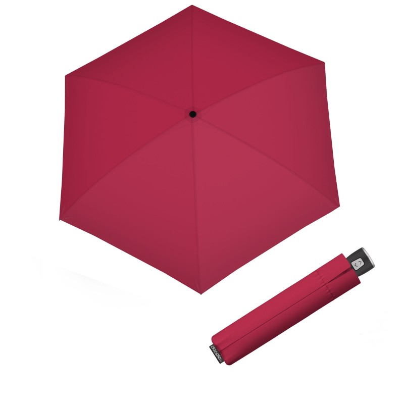 Fiber Magic Compact Viva Magenta - plně automatický deštník