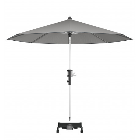 Knirps KNIRPS PHOENIX 315 cm - zahradní středový slunečník - Rozbalené zboží (S326)