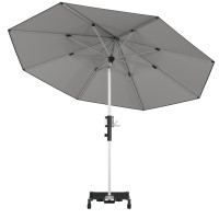 KNIRPS PHOENIX 315 cm - zahradní středový slunečník